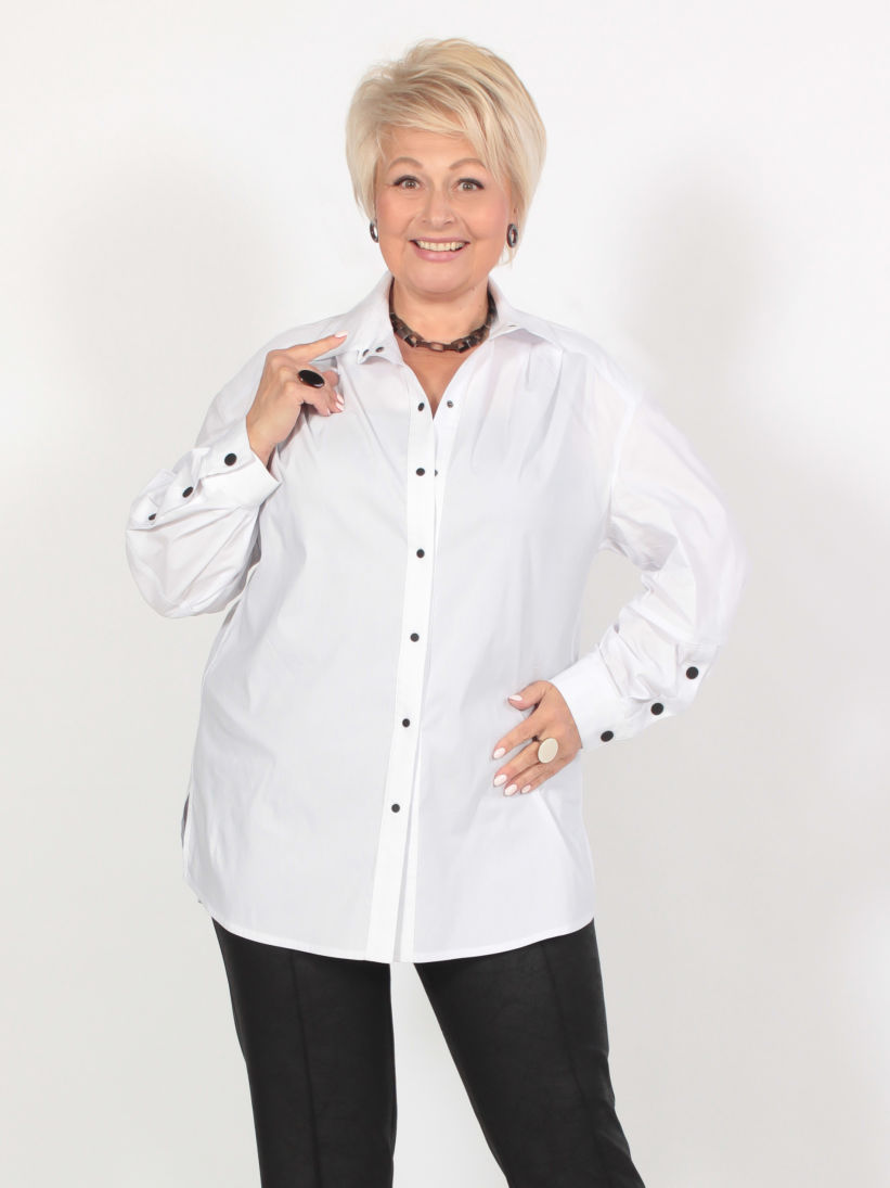 бренд одежды больших размеров nadin nadinstyle