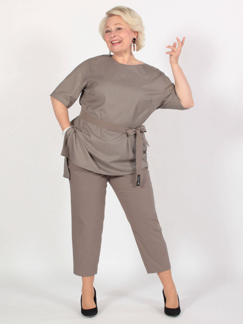 юбка платье бренд одежды больших размеров nadin nadinstyle